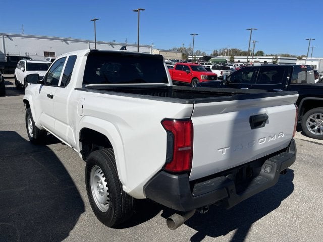 2024 Toyota Tacoma 2WD SR