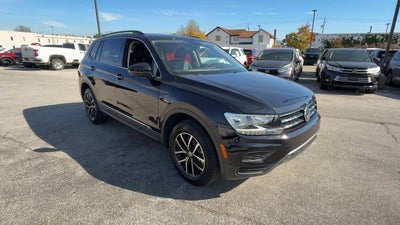 2021 Volkswagen Tiguan 2.0T SE