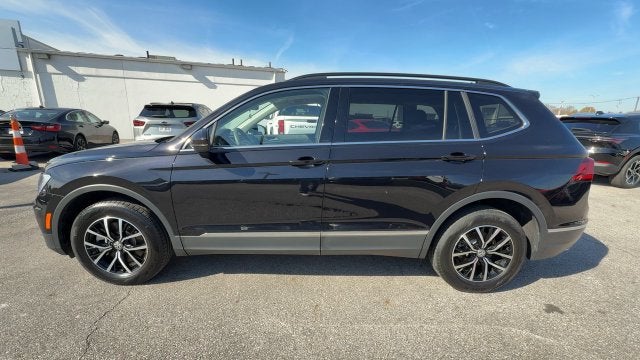 2021 Volkswagen Tiguan 2.0T SE