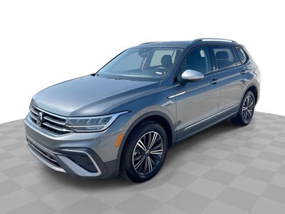 2024 Volkswagen Tiguan 2.0T Wolfsburg Edition