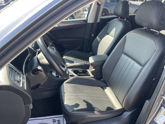 2024 Volkswagen Tiguan 2.0T Wolfsburg Edition