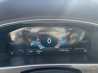 2024 Volkswagen Tiguan 2.0T Wolfsburg Edition