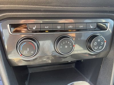 2024 Volkswagen Tiguan 2.0T Wolfsburg Edition