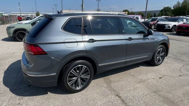 2024 Volkswagen Tiguan 2.0T Wolfsburg Edition