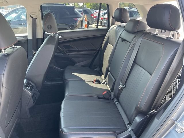 2024 Volkswagen Tiguan 2.0T Wolfsburg Edition