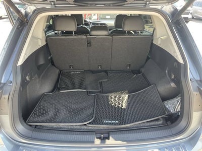 2024 Volkswagen Tiguan 2.0T Wolfsburg Edition