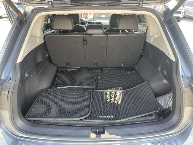 2024 Volkswagen Tiguan 2.0T Wolfsburg Edition