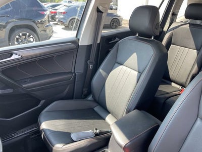 2024 Volkswagen Tiguan 2.0T Wolfsburg Edition