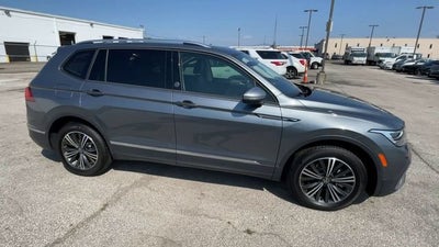 2024 Volkswagen Tiguan 2.0T Wolfsburg Edition