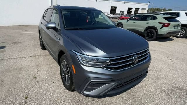 2024 Volkswagen Tiguan 2.0T Wolfsburg Edition