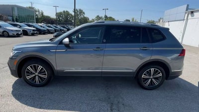 2024 Volkswagen Tiguan 2.0T Wolfsburg Edition