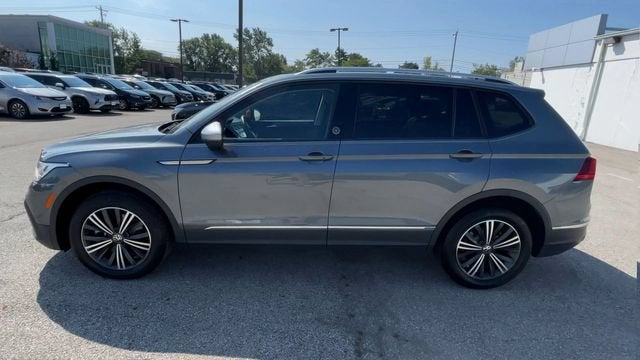 2024 Volkswagen Tiguan 2.0T Wolfsburg Edition