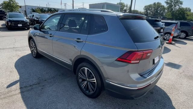 2024 Volkswagen Tiguan 2.0T Wolfsburg Edition