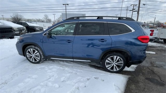 2021 Subaru Ascent Limited