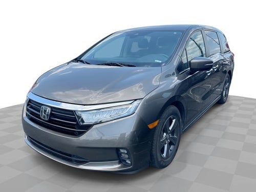 2022 Honda Odyssey EX
