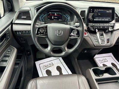 2020 Honda Odyssey EX-L