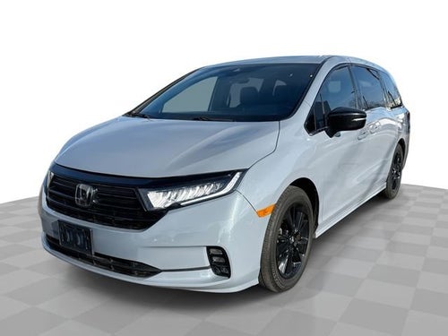 2023 Honda Odyssey Sport
