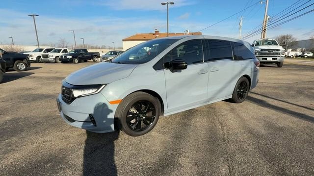 2023 Honda Odyssey Sport