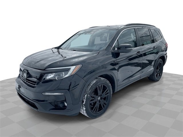 2021 Honda Pilot Special Edition