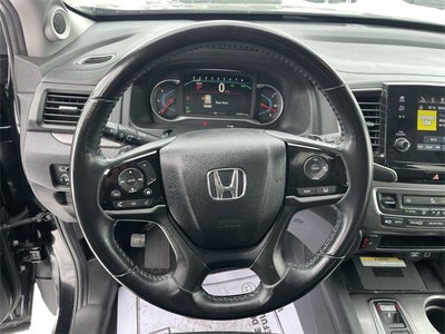 2021 Honda Pilot Special Edition