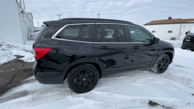 2021 Honda Pilot Special Edition