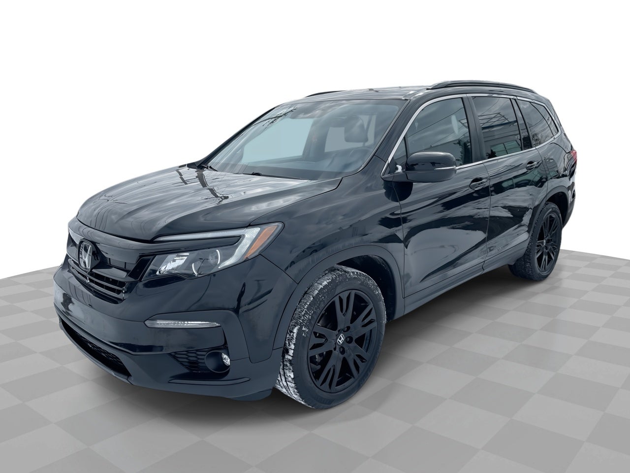 2021 Honda Pilot Special Edition