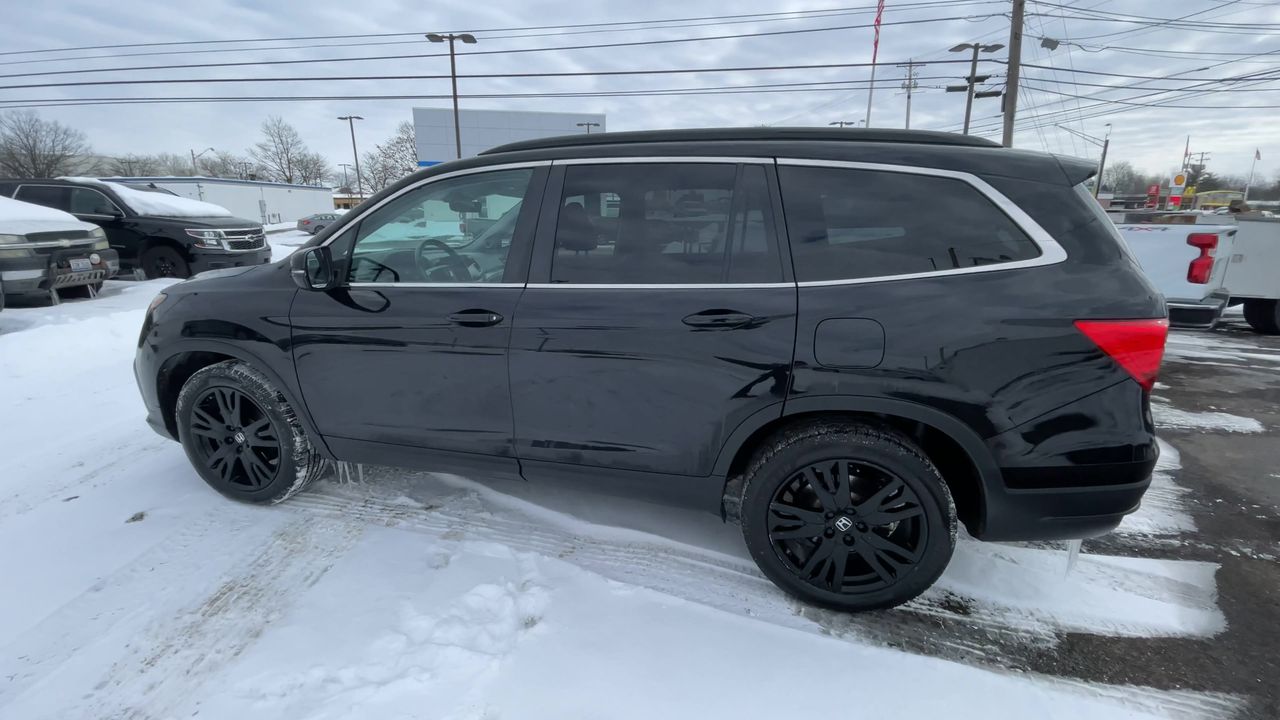 2021 Honda Pilot Special Edition