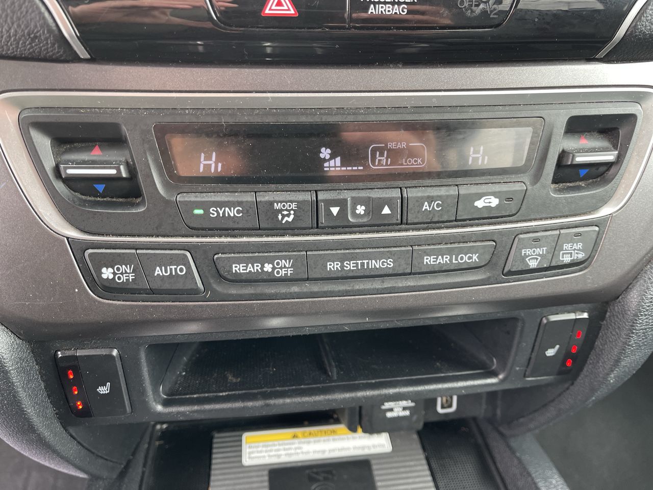 2021 Honda Pilot Special Edition