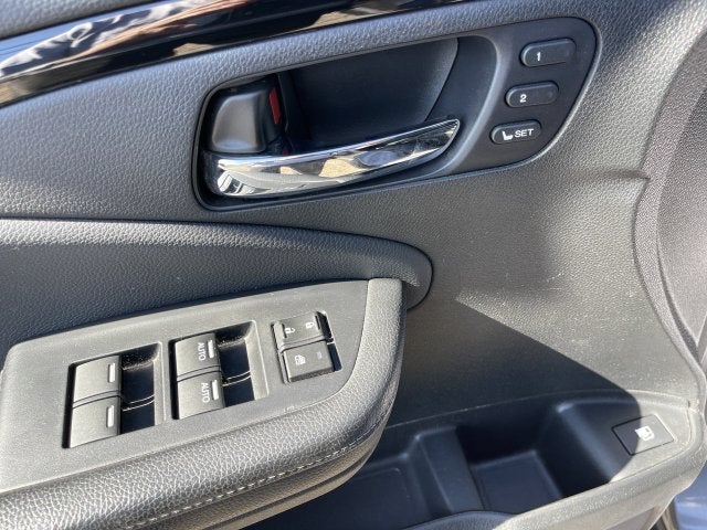 2019 Honda Ridgeline RTL-E