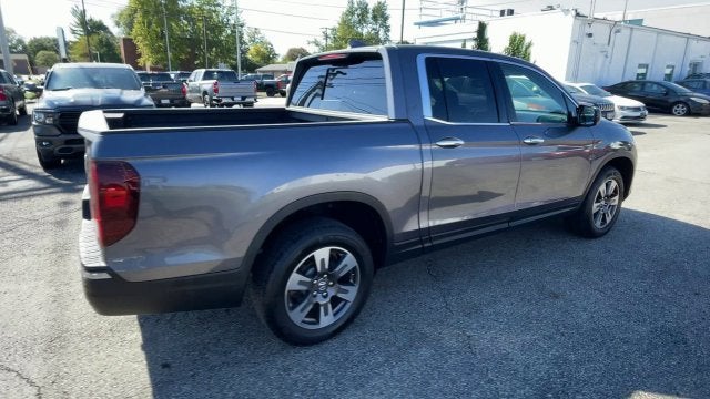 2019 Honda Ridgeline RTL-E