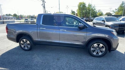 2019 Honda Ridgeline RTL-E