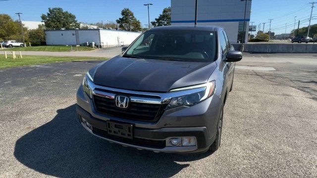 2019 Honda Ridgeline RTL-E