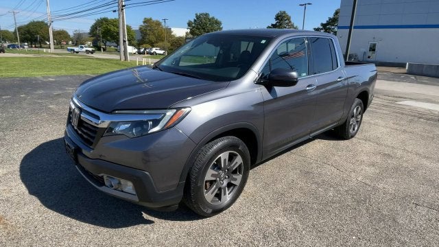 2019 Honda Ridgeline RTL-E