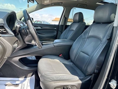 2020 Buick Enclave Essence