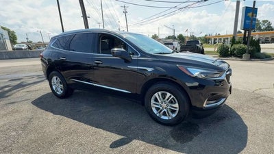 2020 Buick Enclave Essence