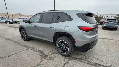 2025 Buick Enclave Sport Touring