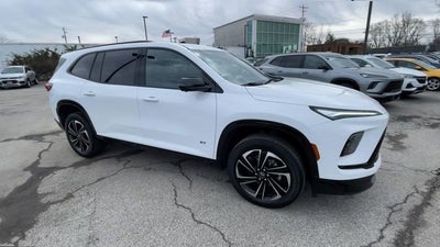 2025 Buick Enclave Sport Touring