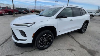 2025 Buick Enclave Sport Touring