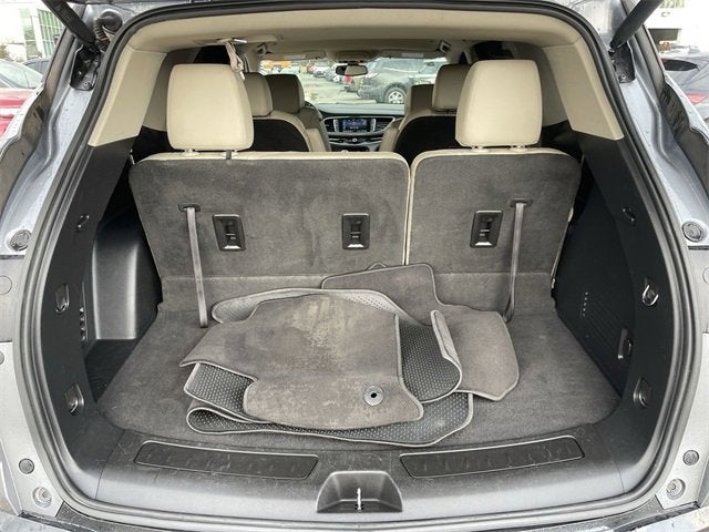 2021 Buick Enclave Essence