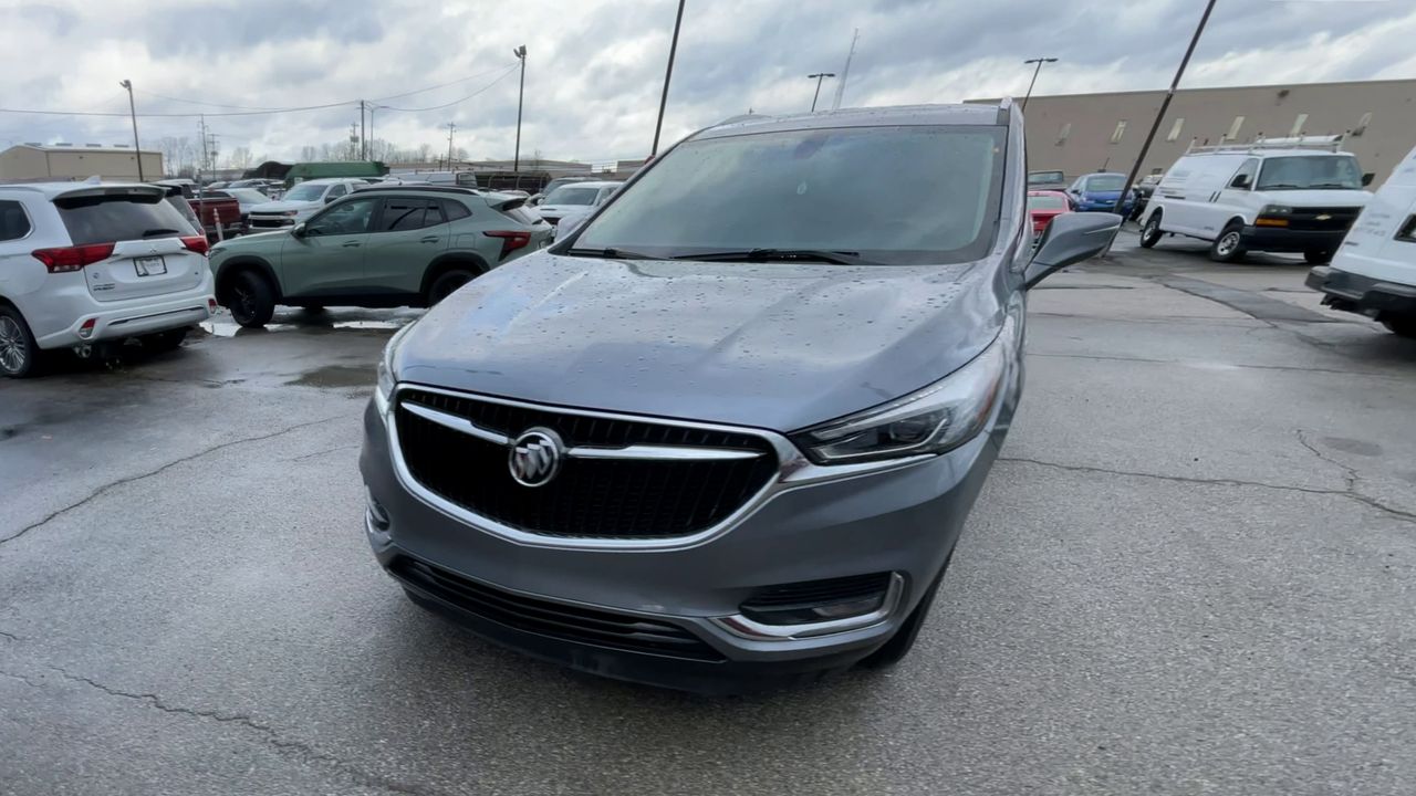 2021 Buick Enclave Essence