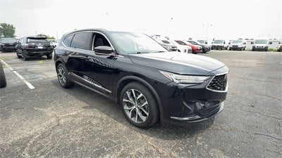 2022 Acura MDX w/Technology Package
