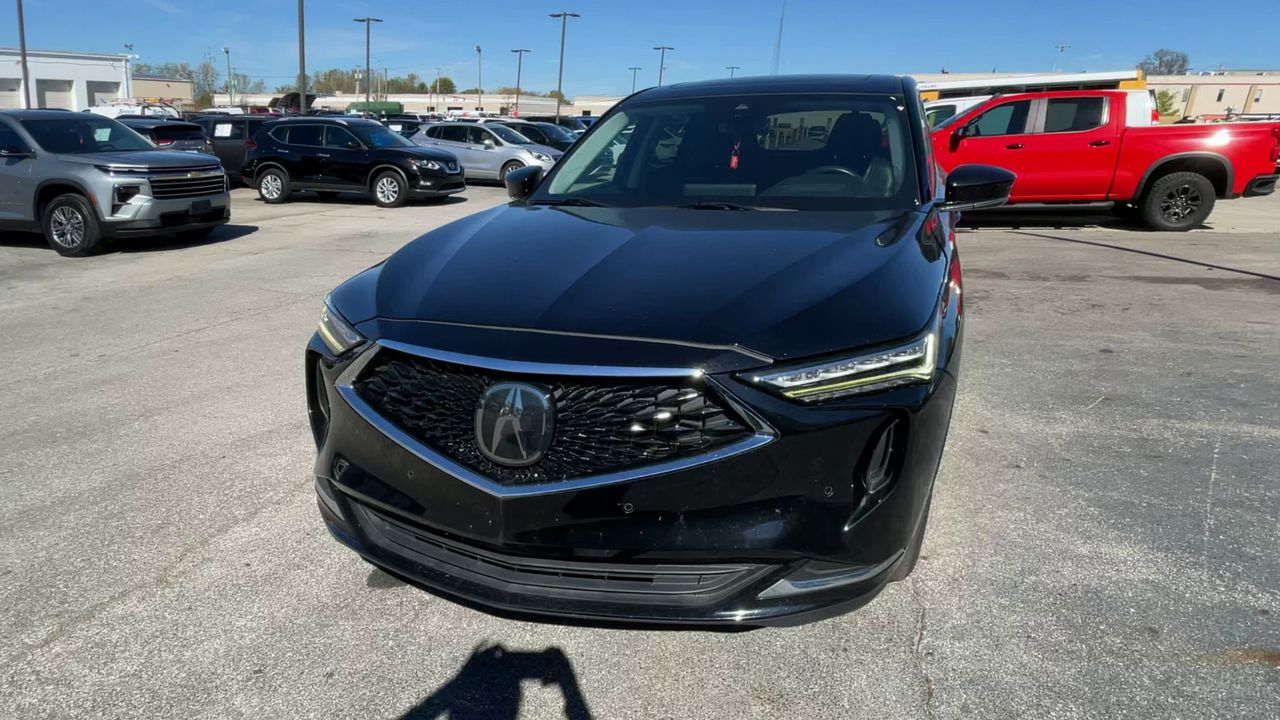 2022 Acura MDX w/Technology Package