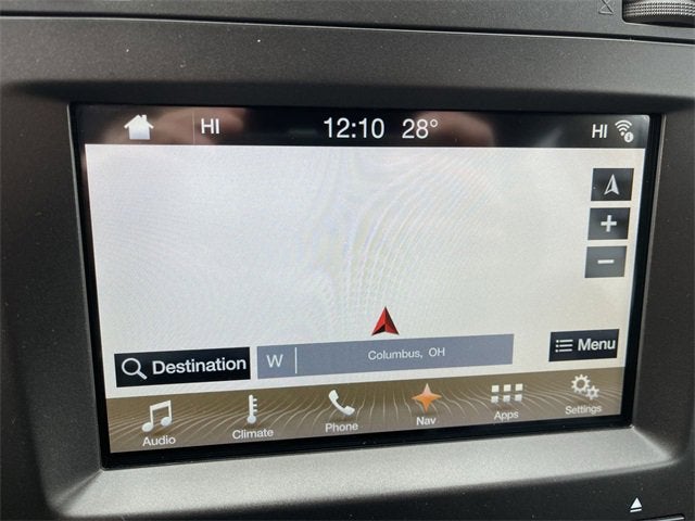 2017 Lincoln Navigator Select