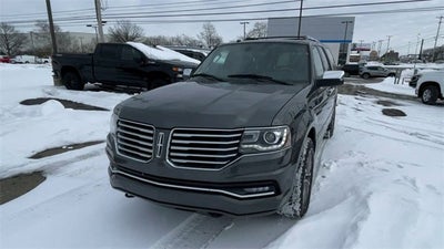 2017 Lincoln Navigator Select