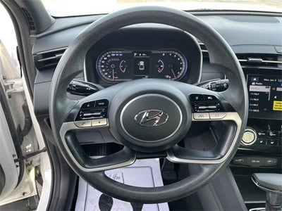 2023 Hyundai Santa Cruz SEL