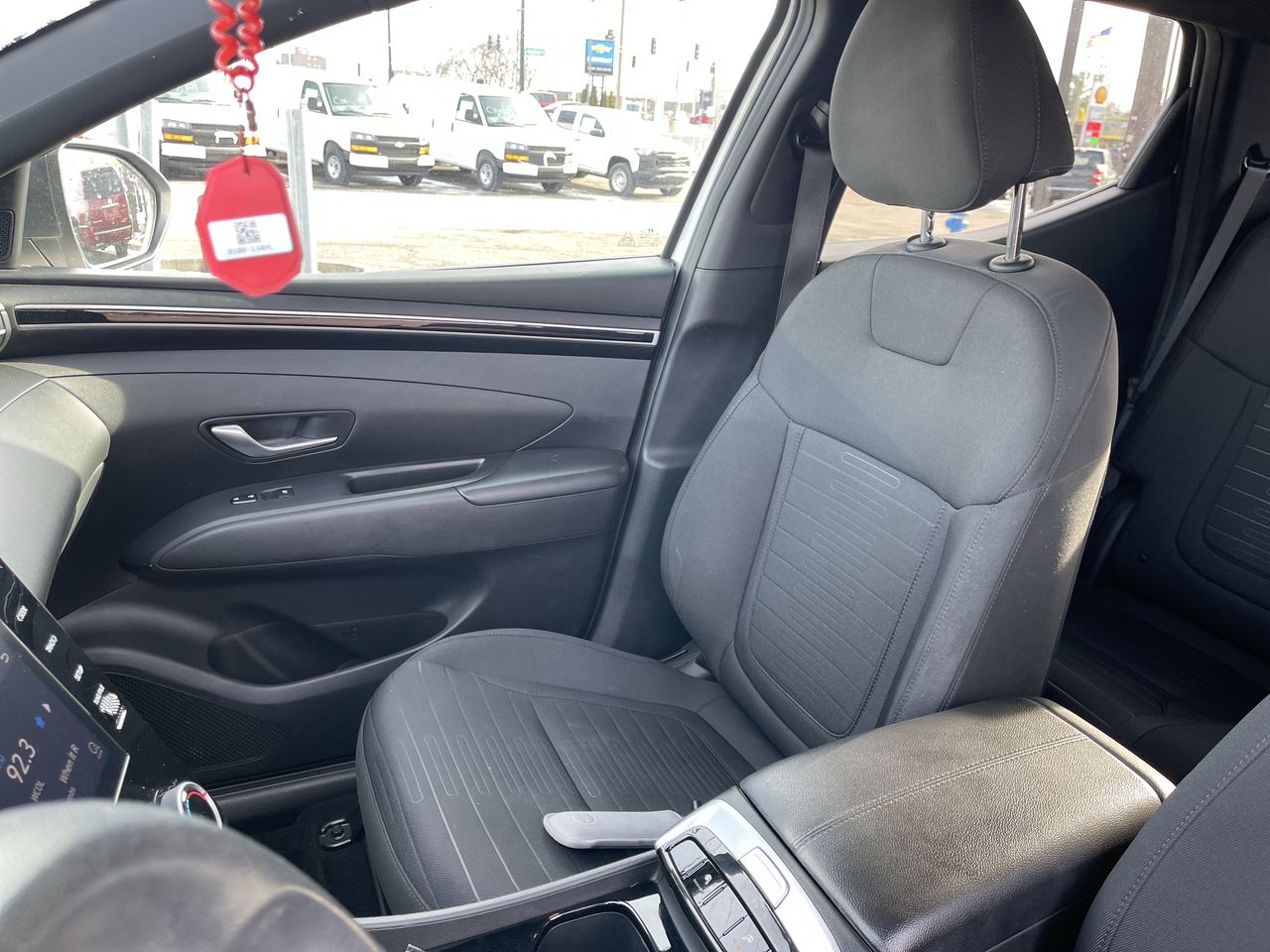 2023 Hyundai Santa Cruz SEL