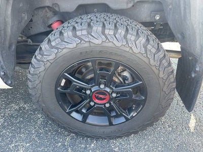 2019 Toyota Tundra TRD Pro 5.7L V8