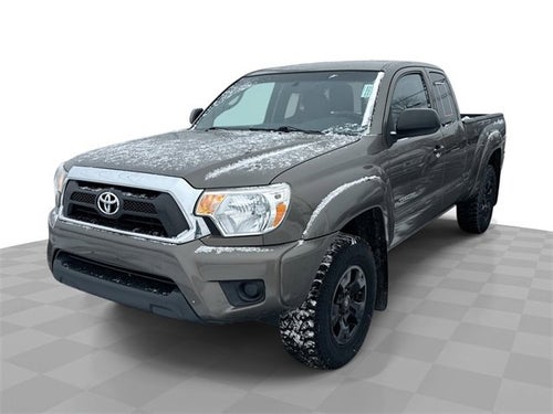 2014 Toyota Tacoma 4WD Access Cab Standard Bed I4 Manual (Natl)