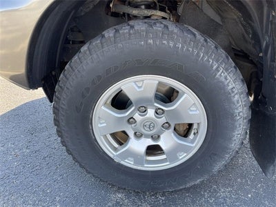 2014 Toyota Tacoma 4WD Access Cab Standard Bed I4 Manual (Natl)