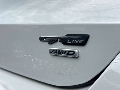 2021 Kia K5 GT-Line